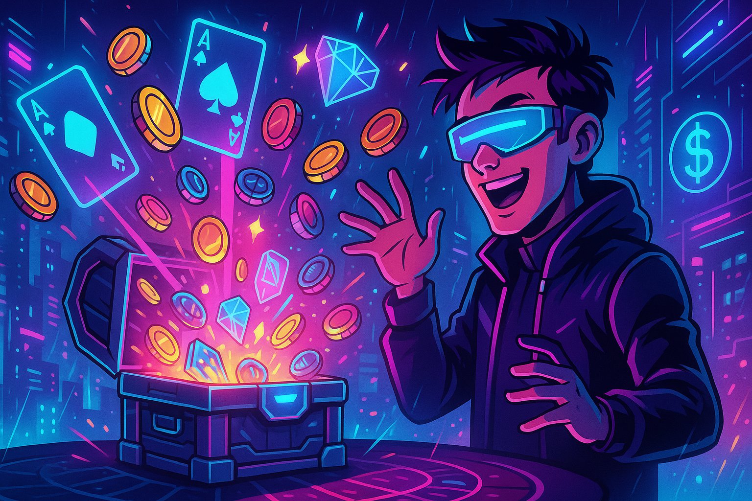 jogar demo